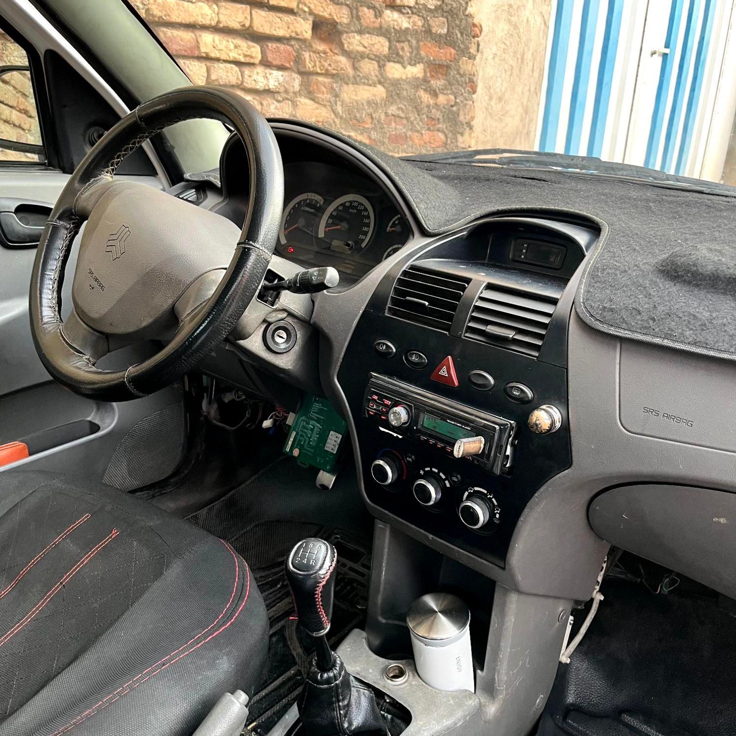 تیبا 2 SX - 1393