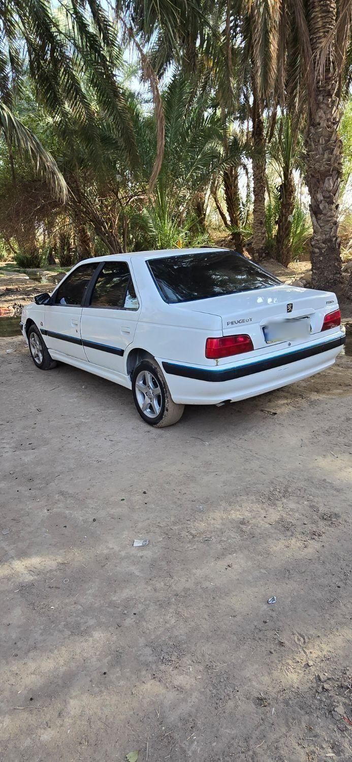 پژو پارس سال - 1400
