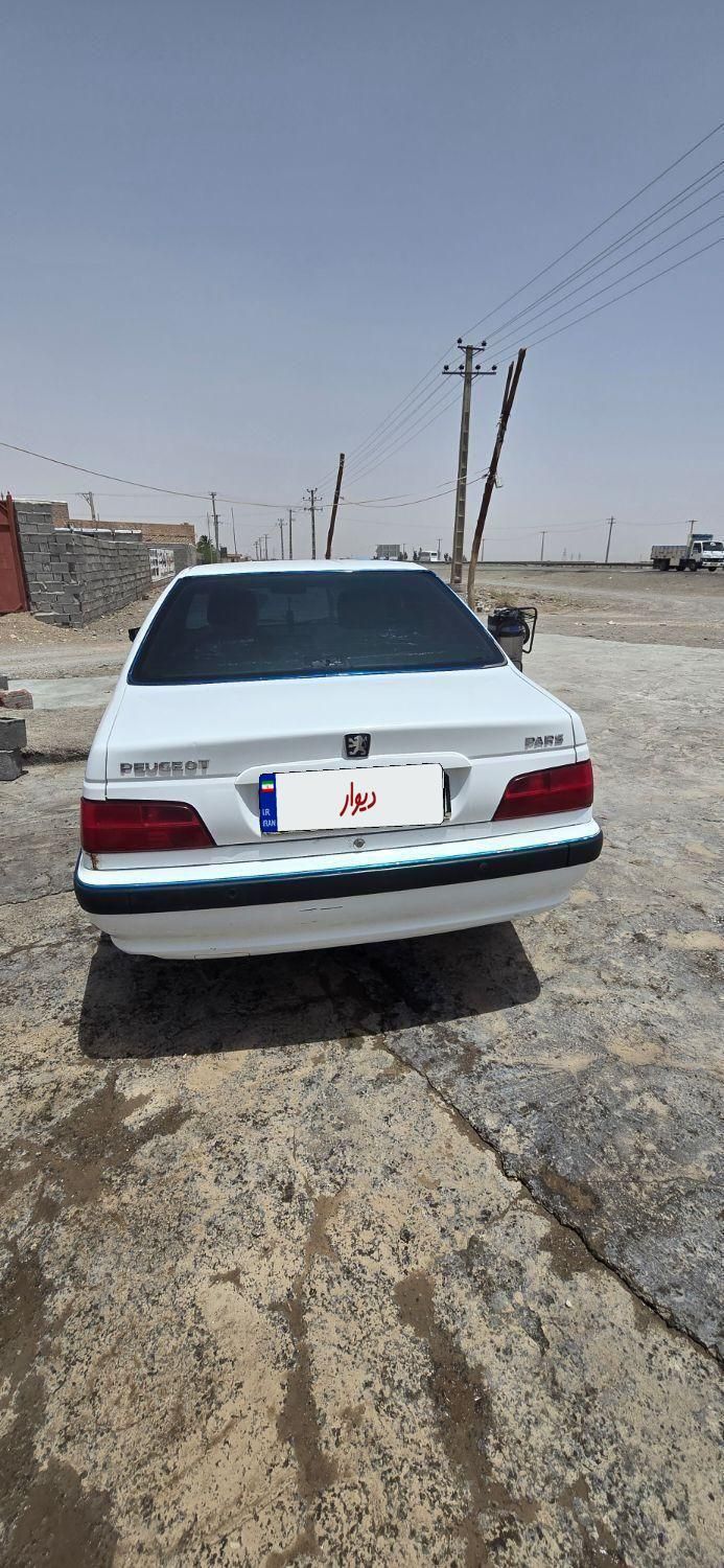 پژو پارس سال - 1400