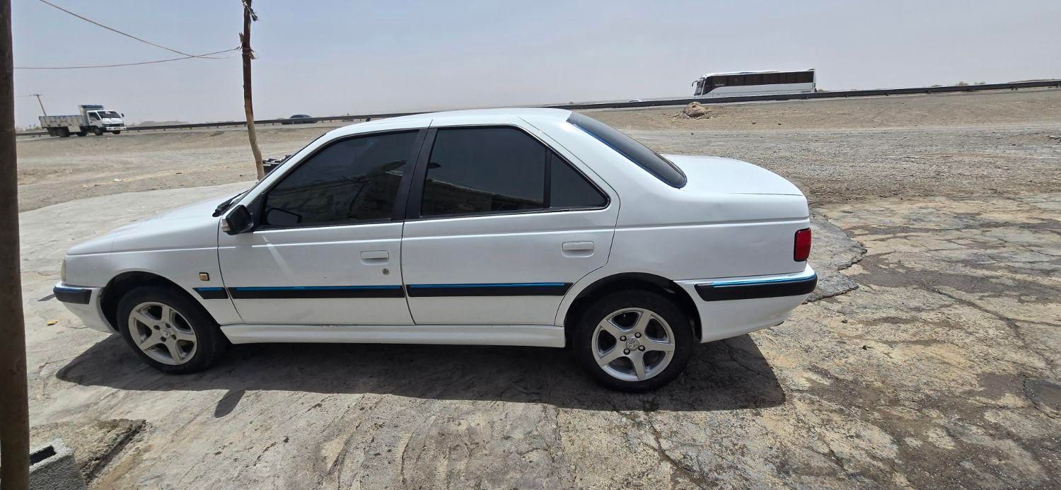 پژو پارس سال - 1400