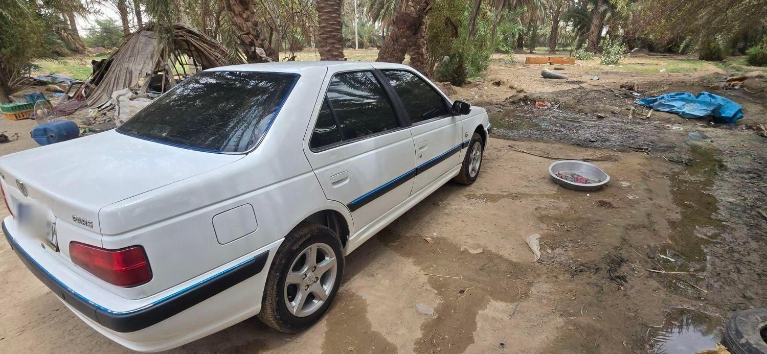 پژو پارس سال - 1400