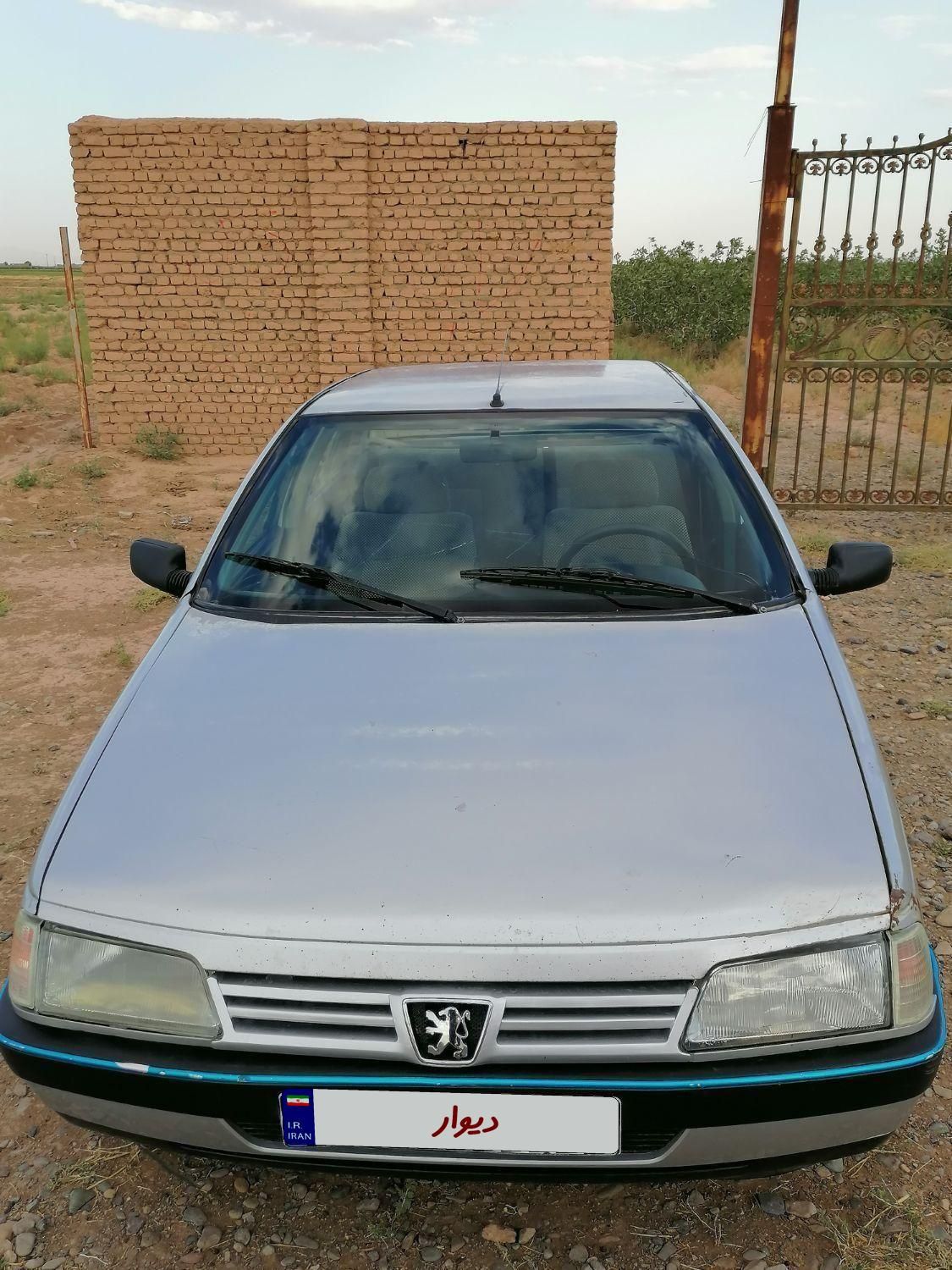 پژو 405 GLX - 1385