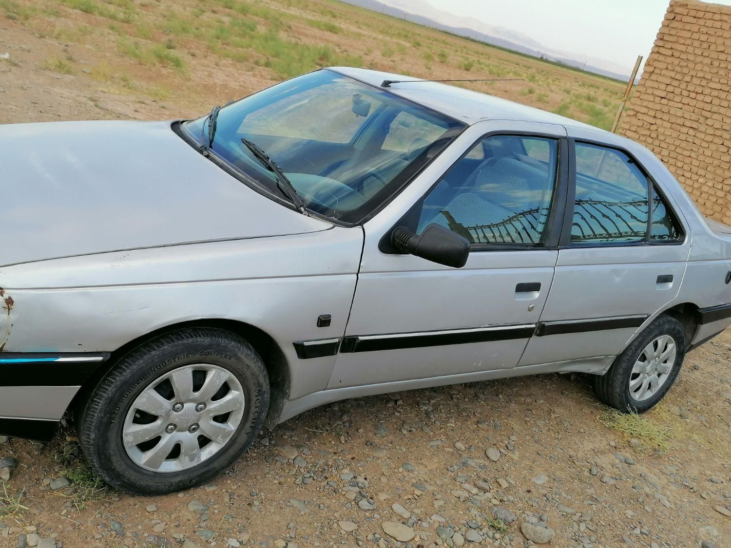 پژو 405 GLX - 1385