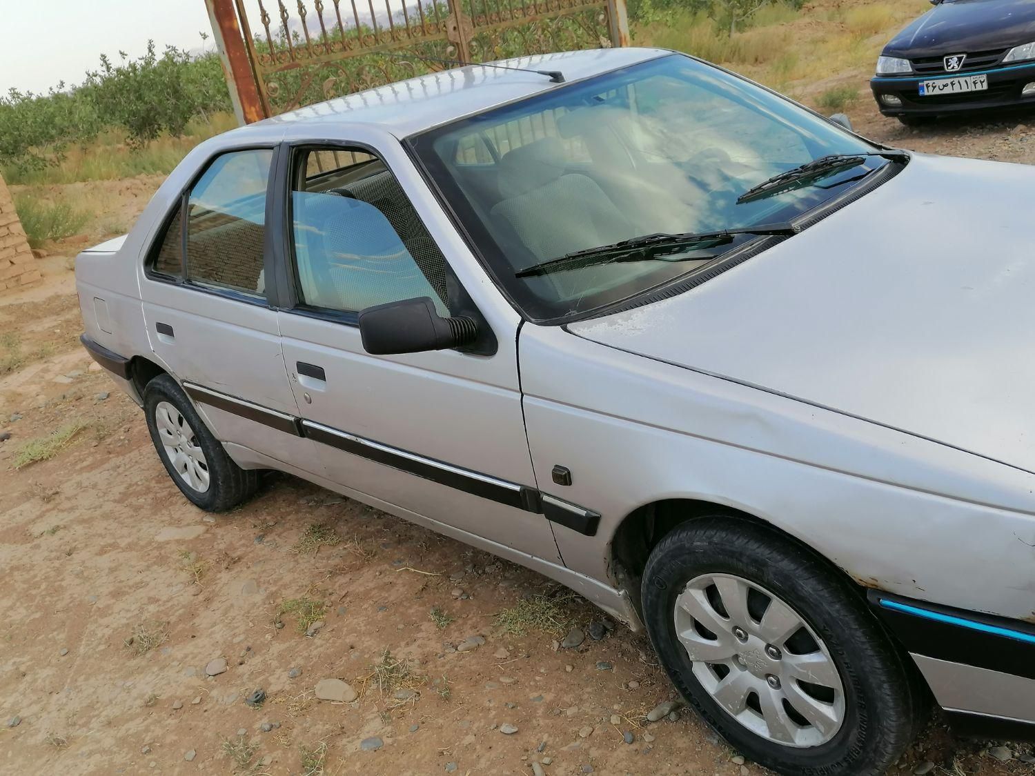 پژو 405 GLX - 1385