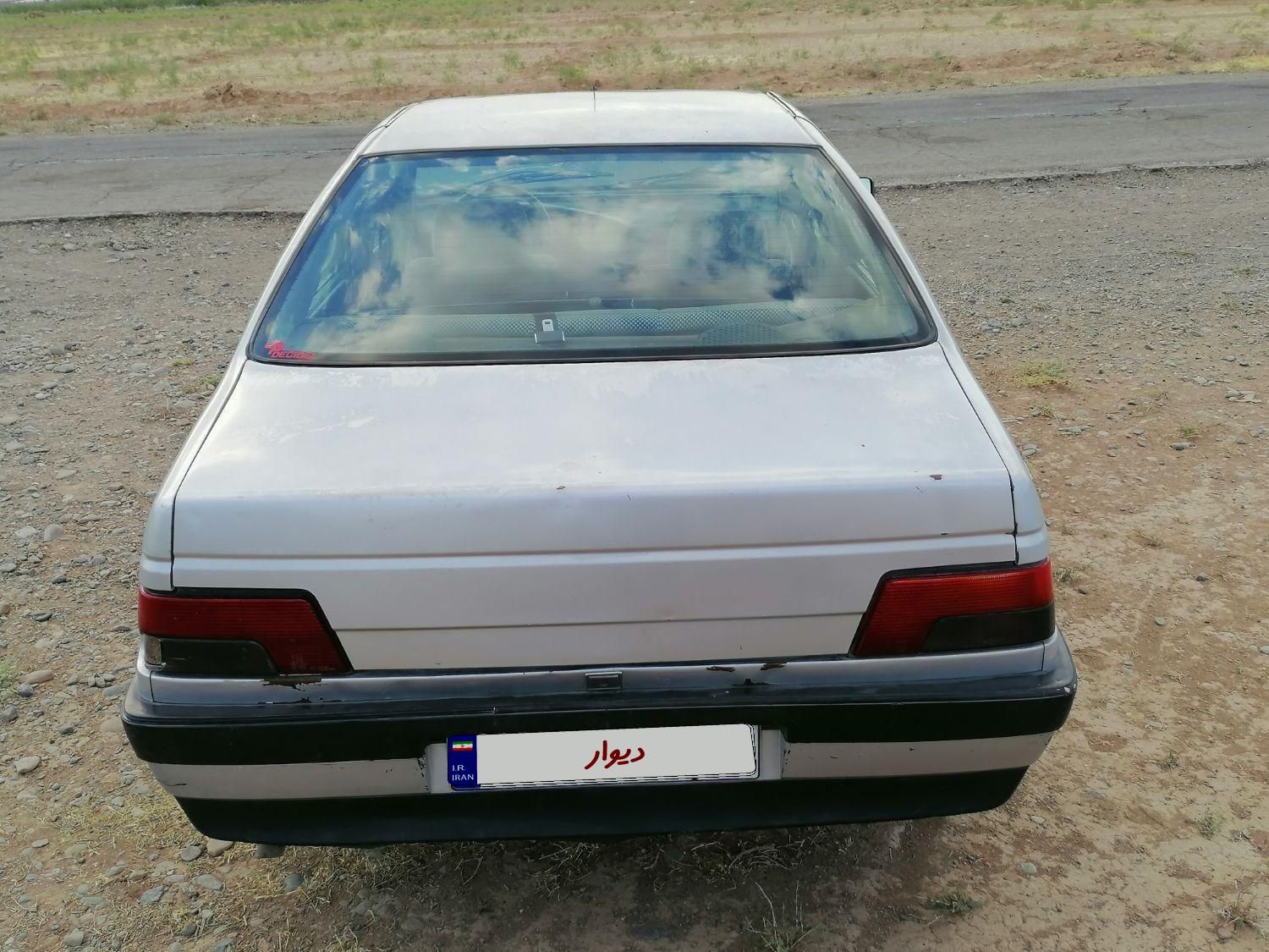 پژو 405 GLX - 1385