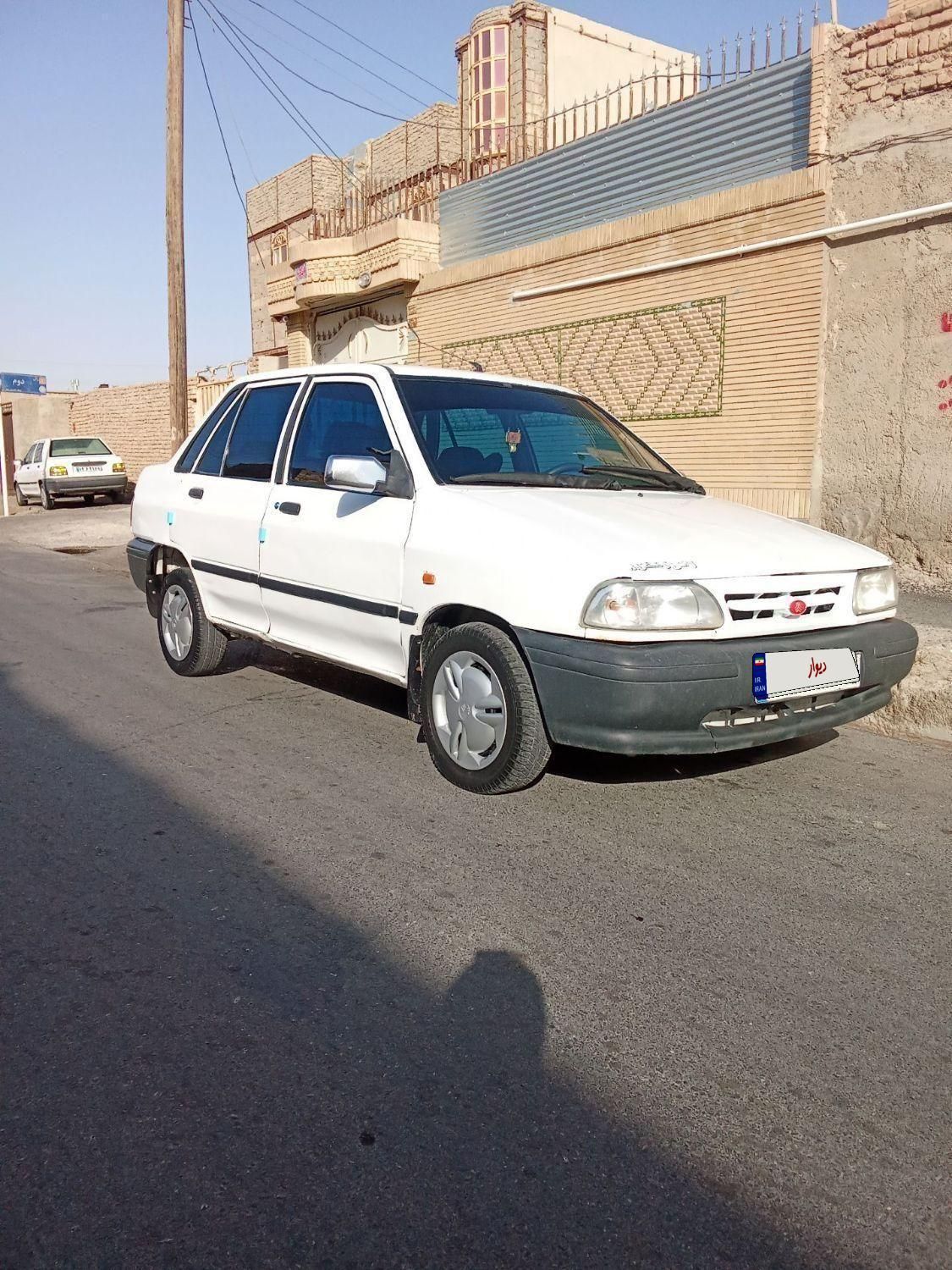 خودرو پراید، صبا آگهی ann_19320045