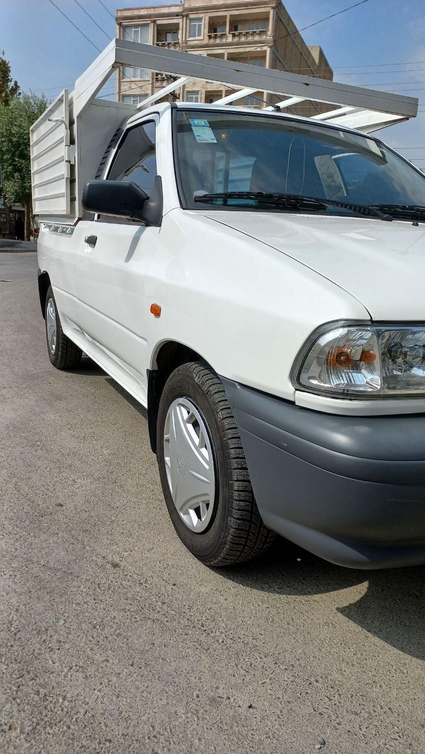 پراید 151 SE - 1402
