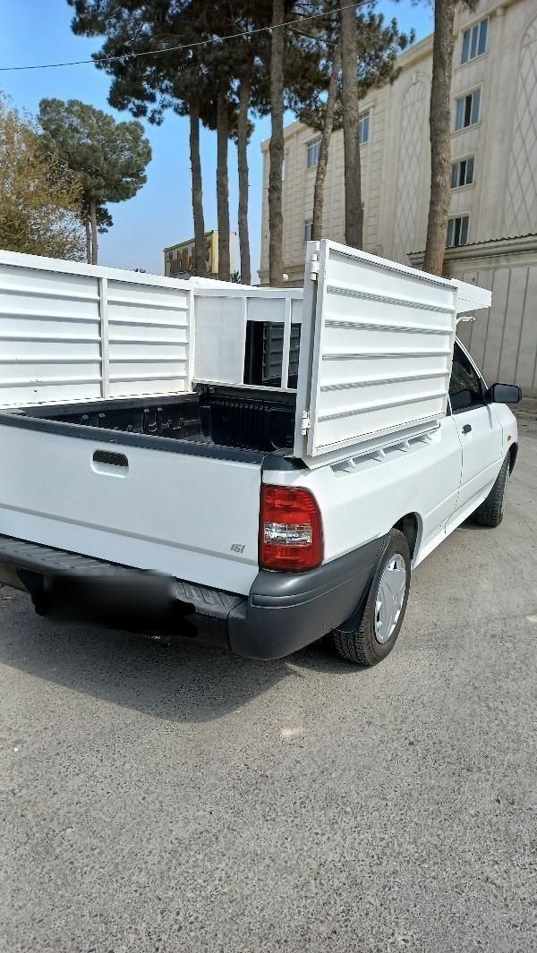 پراید 151 SE - 1402