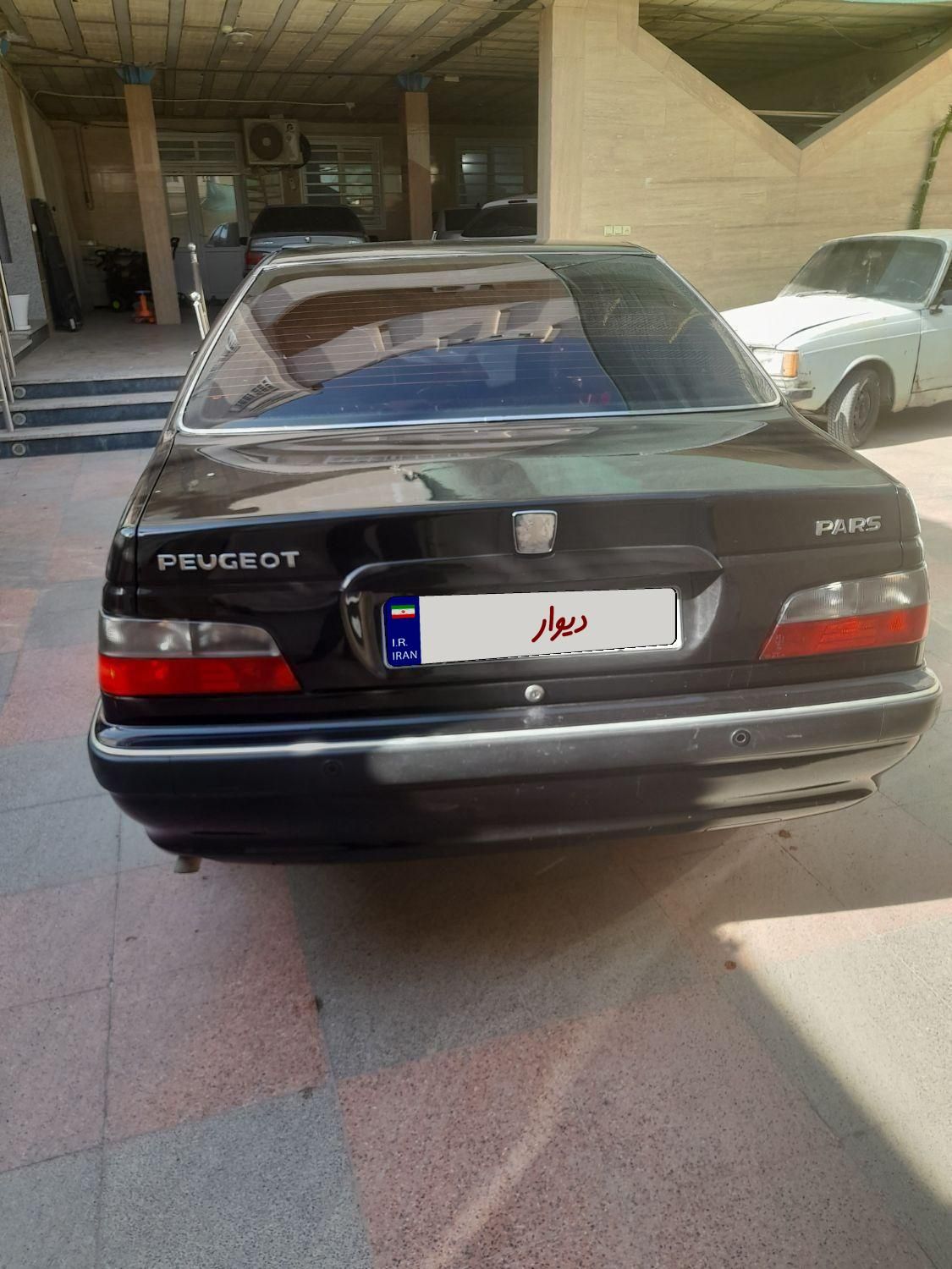 پژو پارس LX - 1400