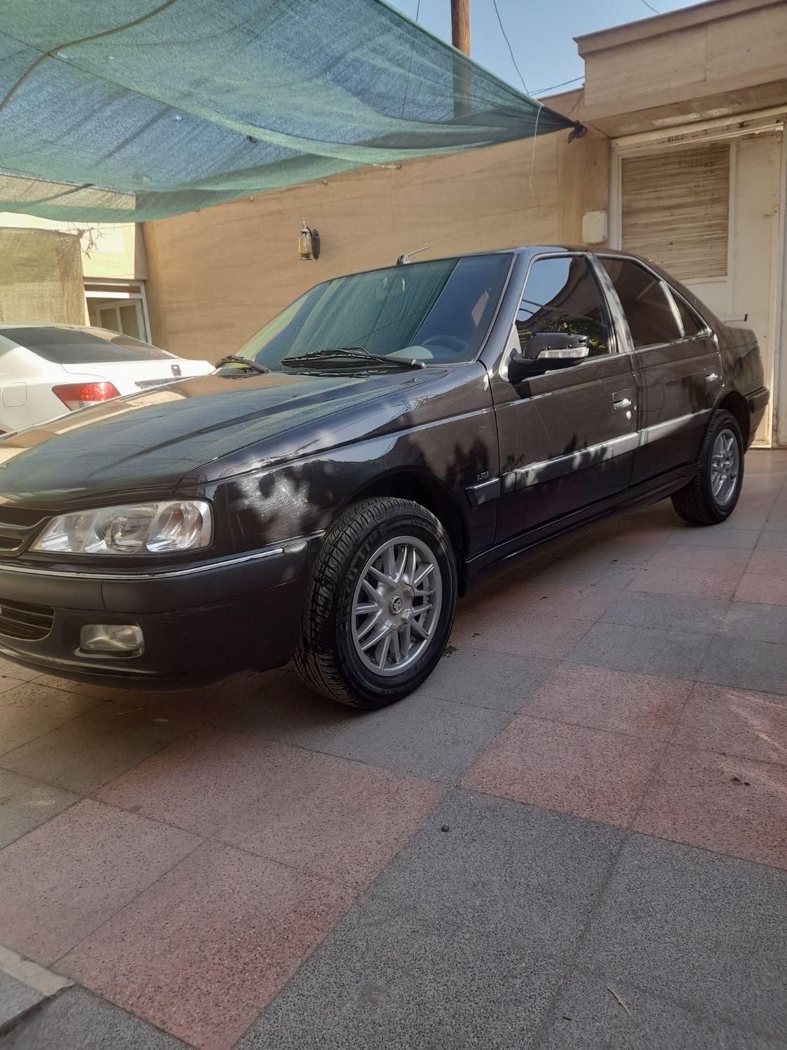 پژو پارس LX - 1400