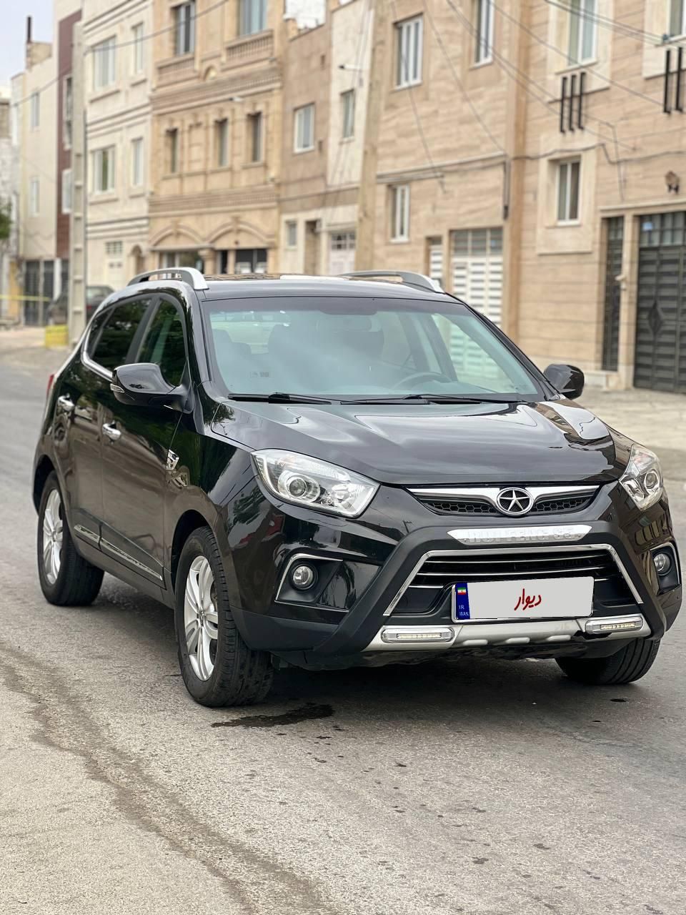 جک S5 دنده‌ای - 1396