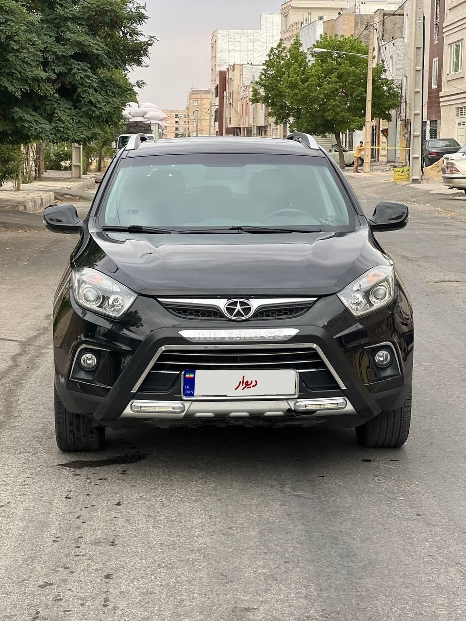 خودرو جک، S5 آگهی ann_19320070