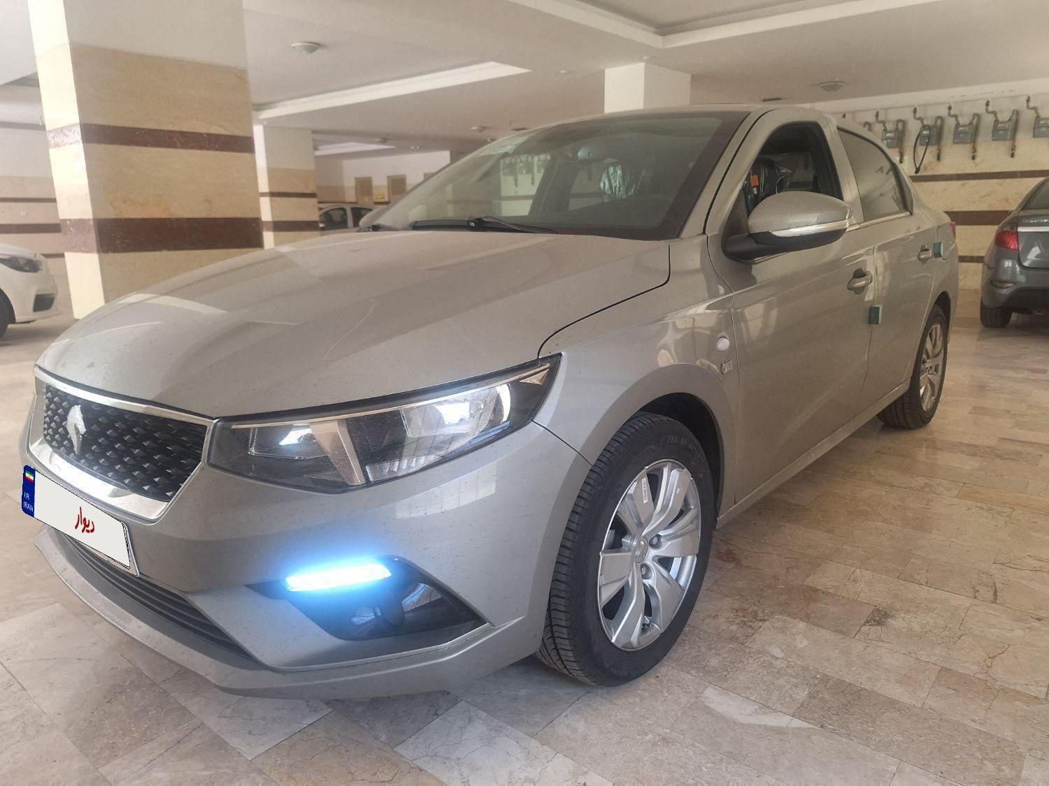 تارا اتوماتیک V4 LX - 1404