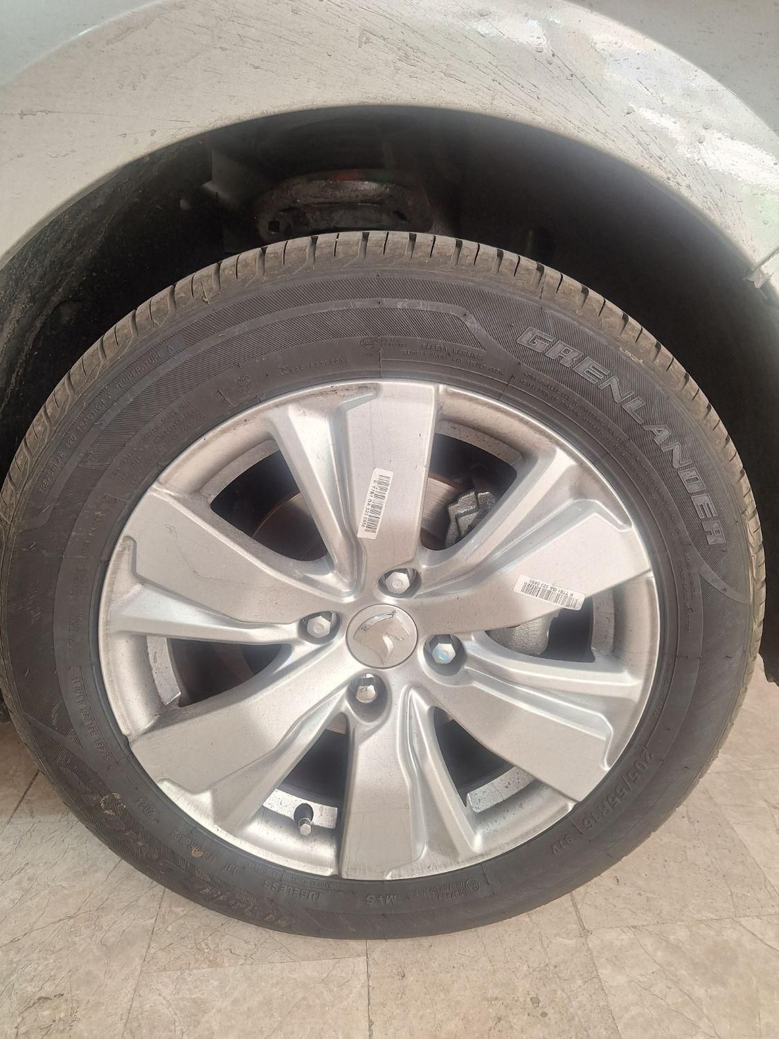 تارا اتوماتیک V4 LX - 1404