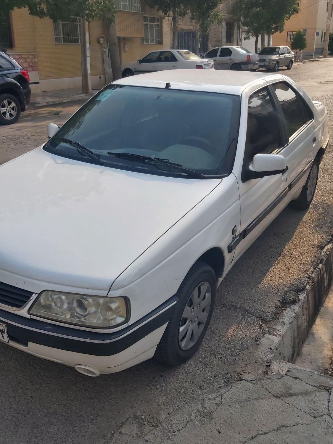 پژو 405 SLX بنزینی TU5 - 1397