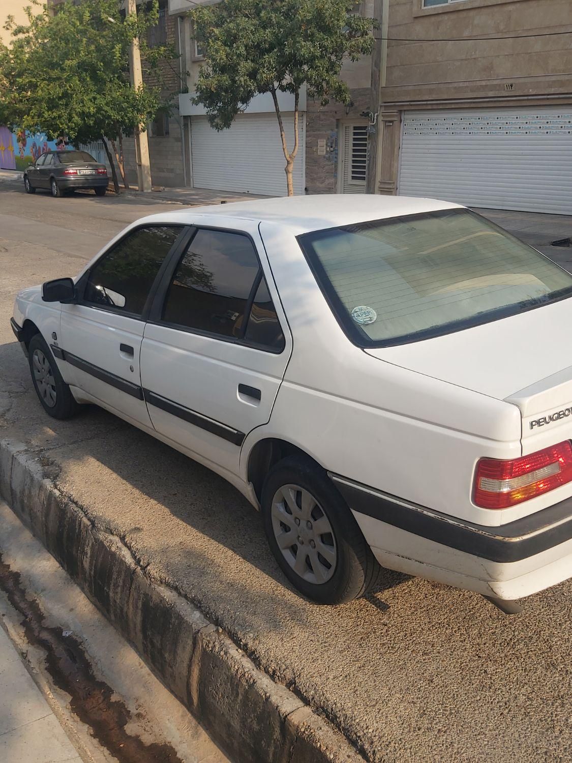 خودرو پژو، 405 SLX آگهی ann_19320078