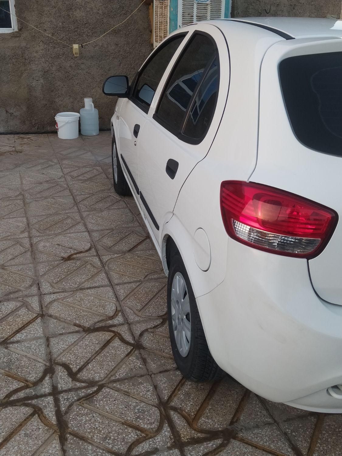 تیبا 2 SX - 1395