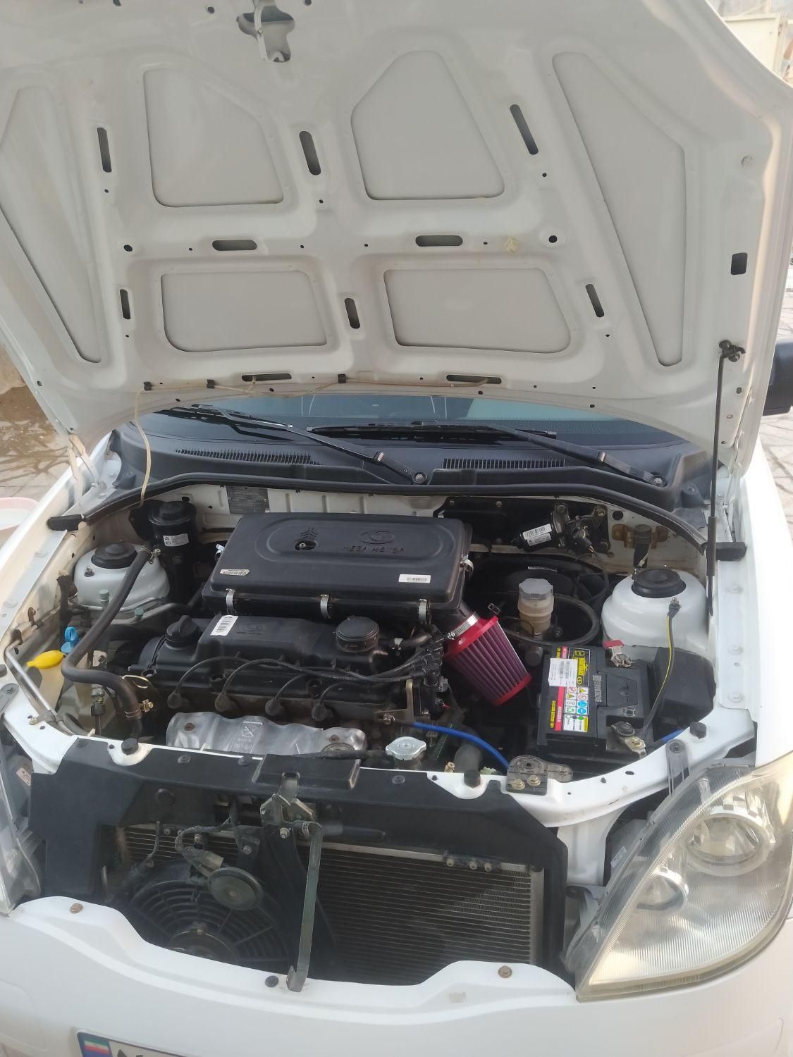 تیبا 2 SX - 1395