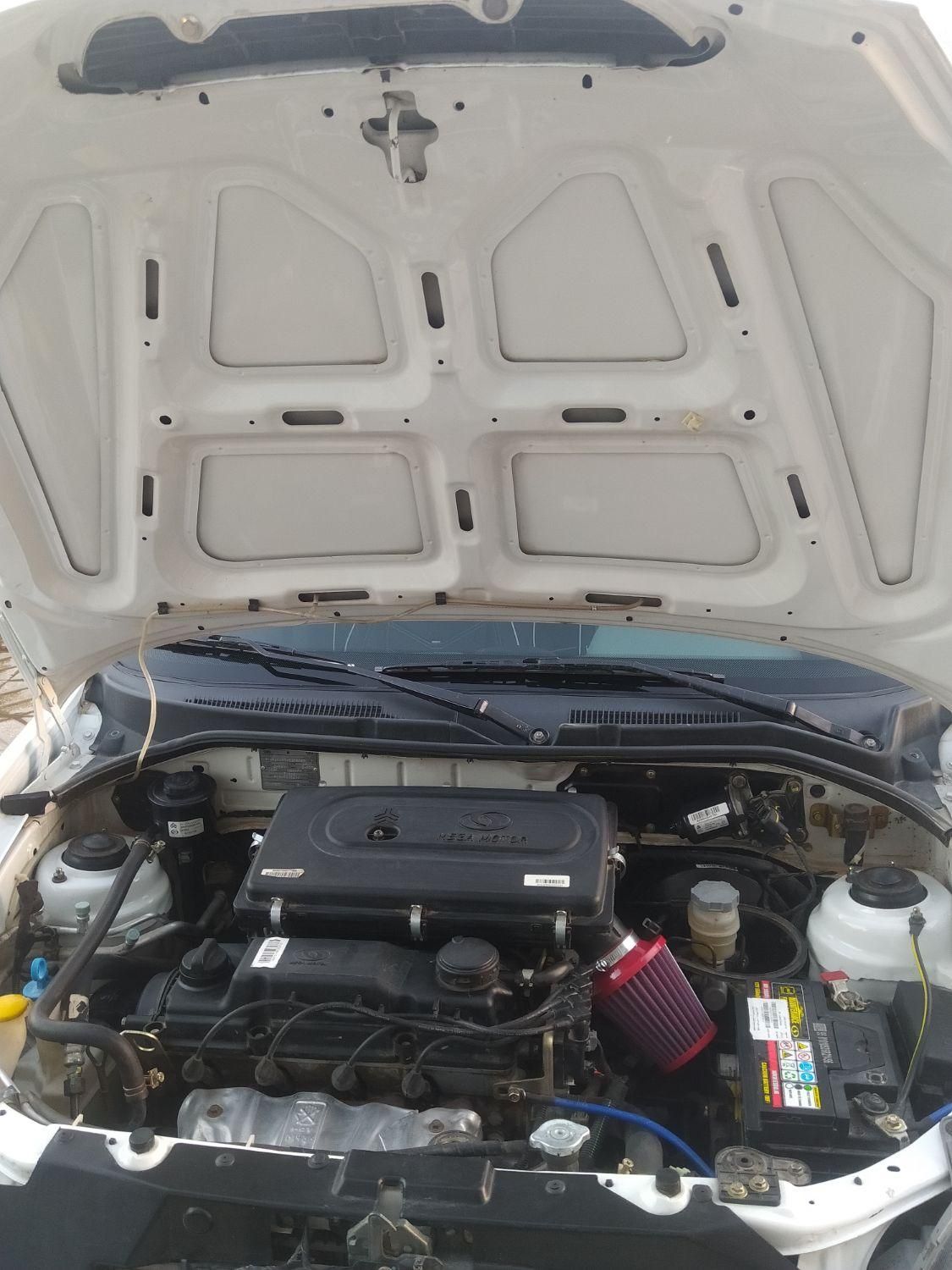 تیبا 2 SX - 1395