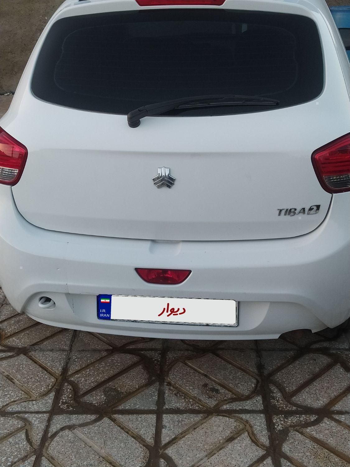 تیبا 2 SX - 1395