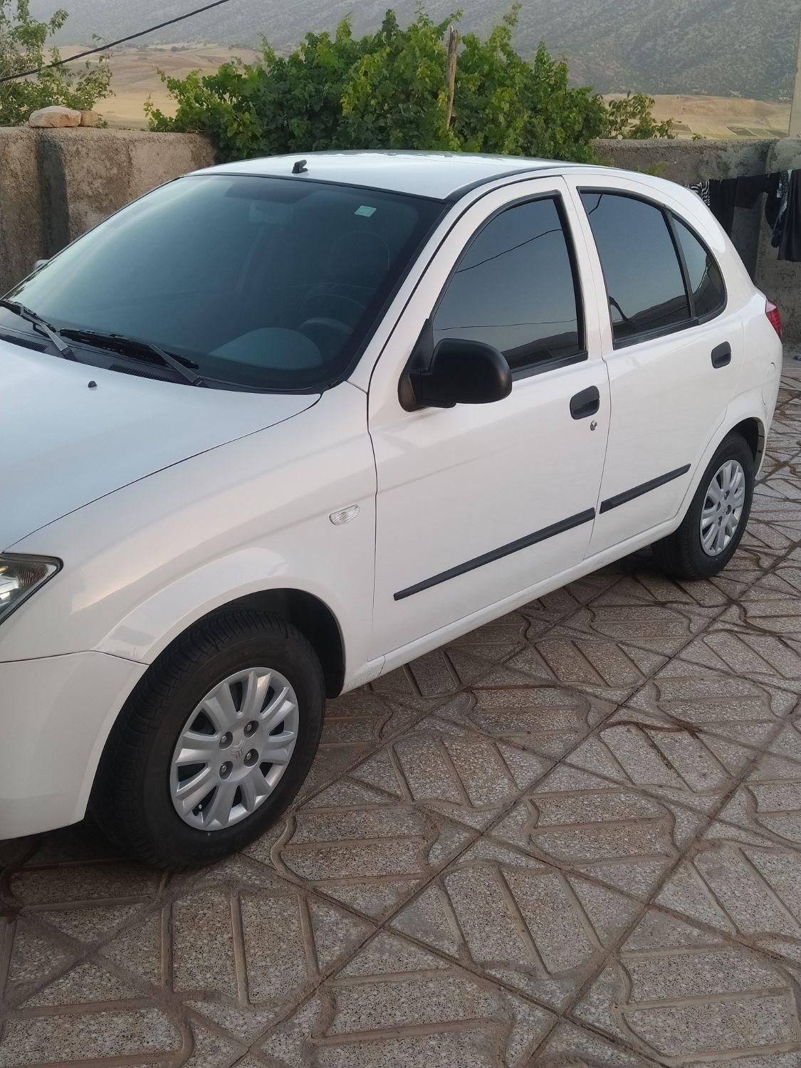 تیبا 2 SX - 1395