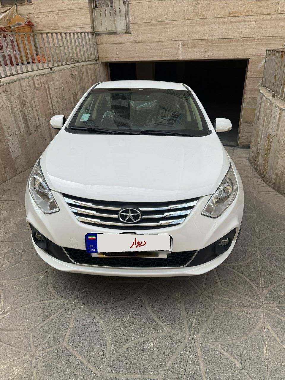 جک J4 اتوماتیک ساده - 1404
