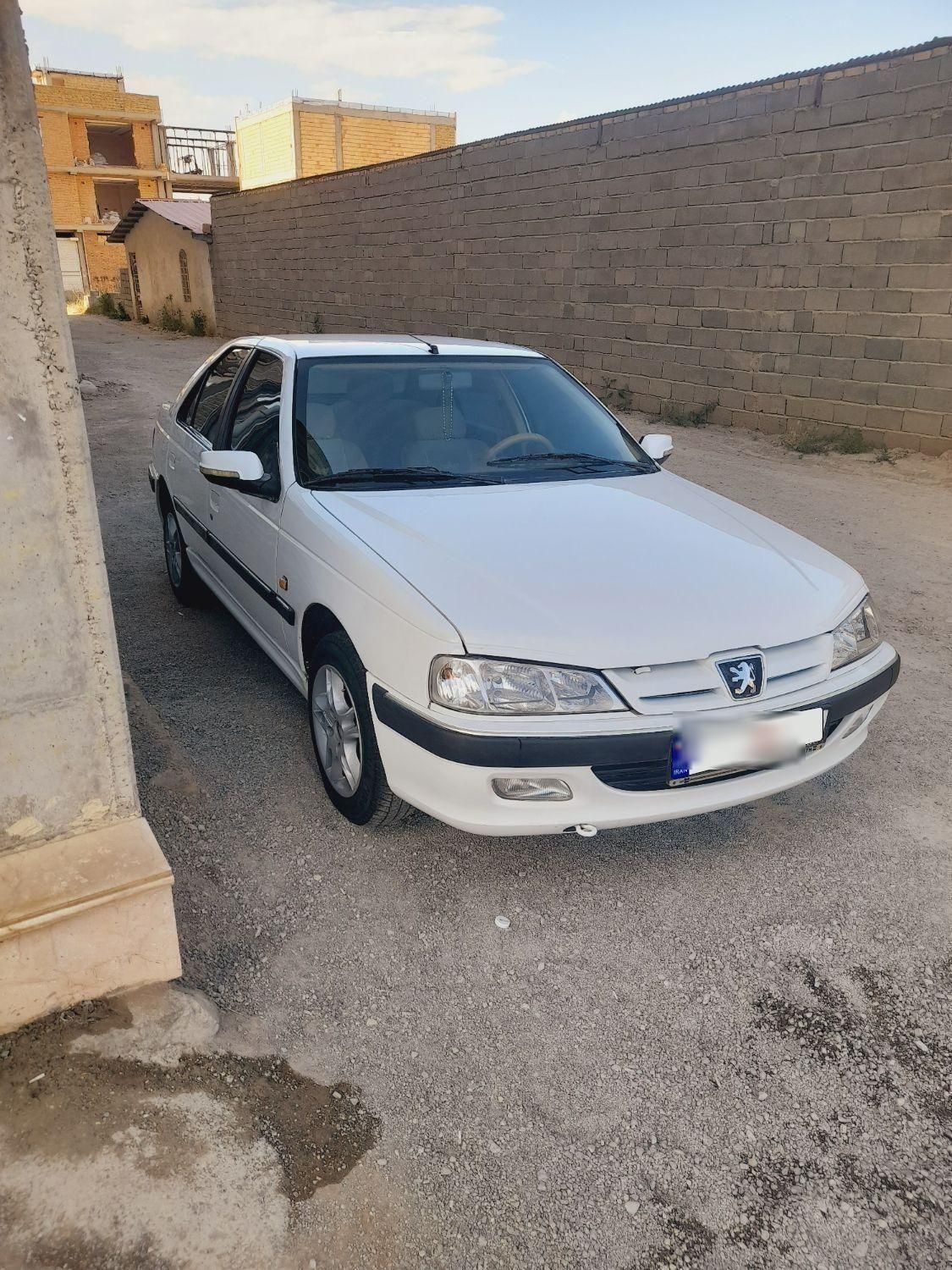 پژو پارس XU7ساده - 1390