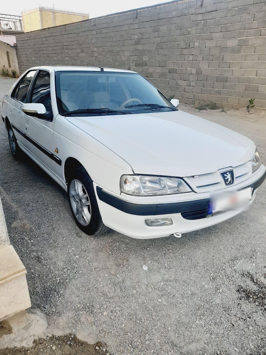 پژو پارس XU7ساده - 1390