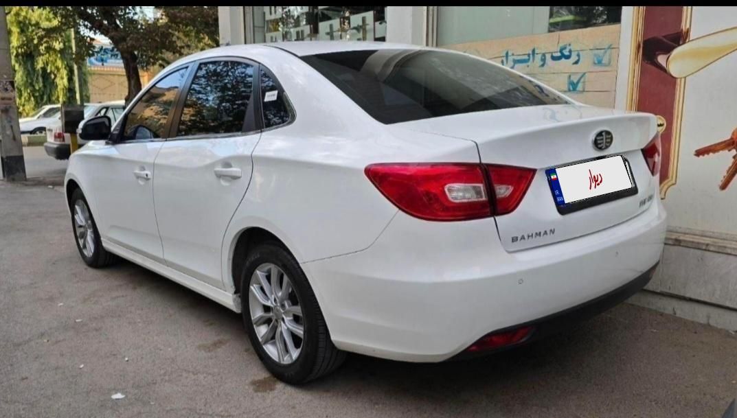 خودرو بسترن، B30 آگهی ann_19320096