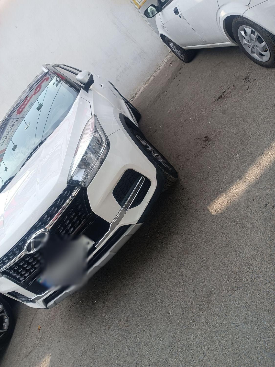 خودرو ام وی ام، X55 آگهی ann_19320099