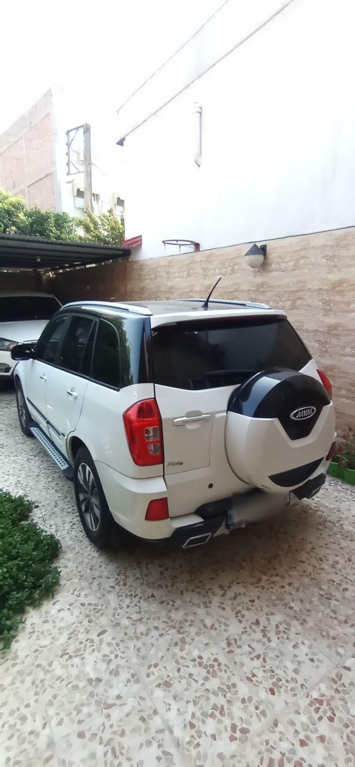 ام وی ام X33 جدید اتوماتیک - 1395