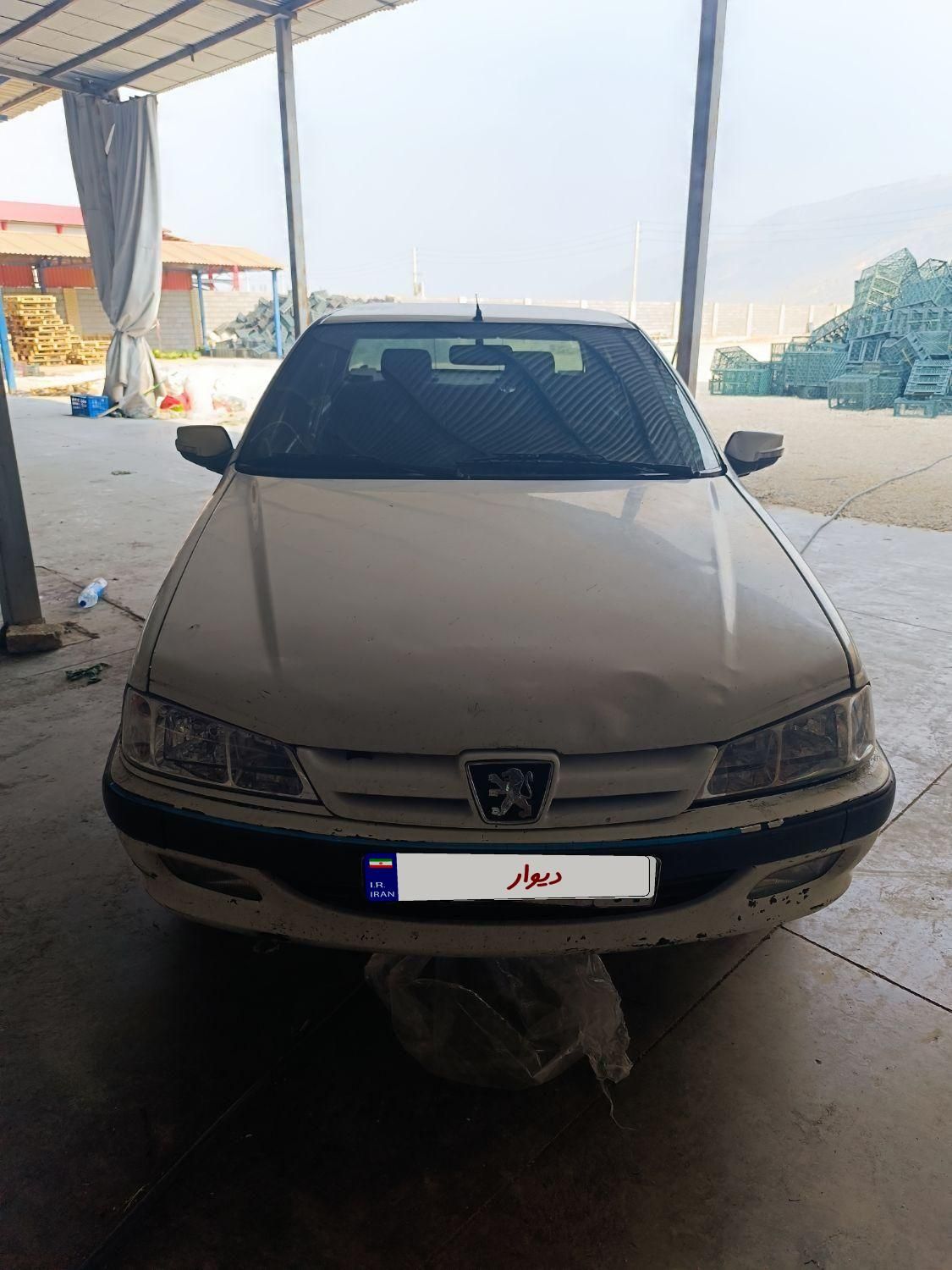 پژو پارس سال - 1399