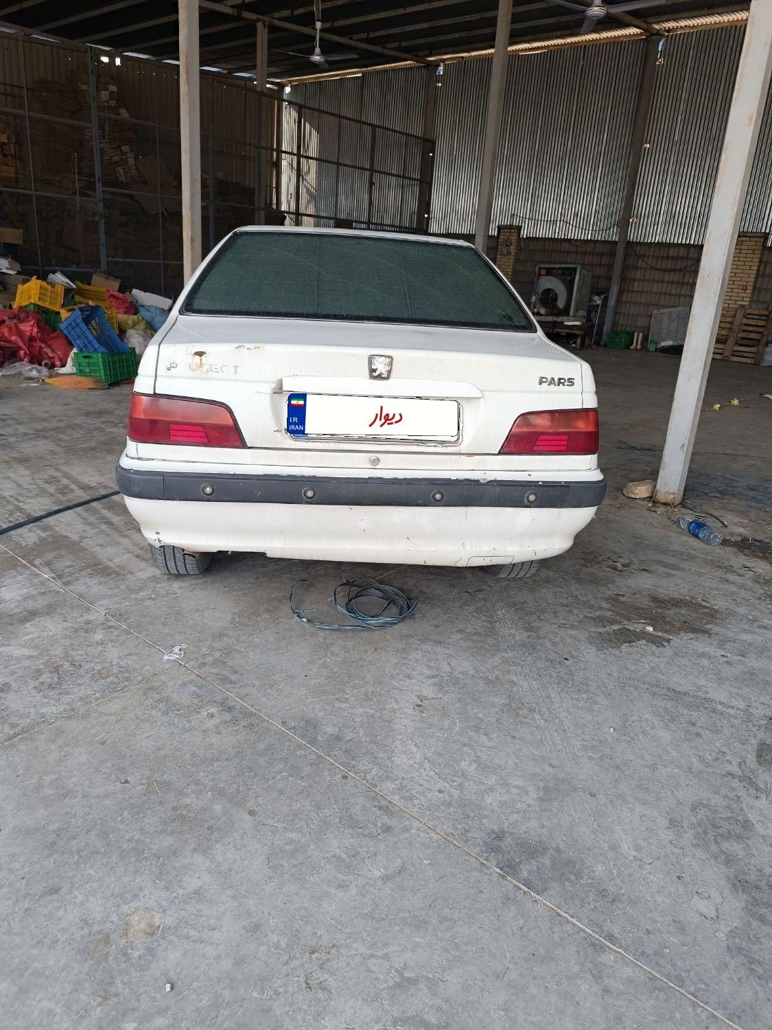 پژو پارس سال - 1399
