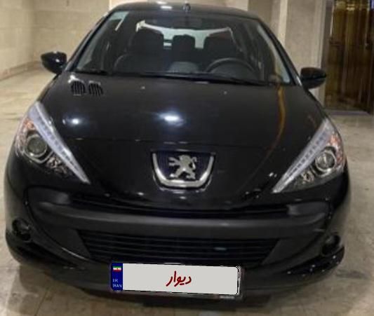 پژو 207 دنده‌ای فرمان هیدرولیک - 1403
