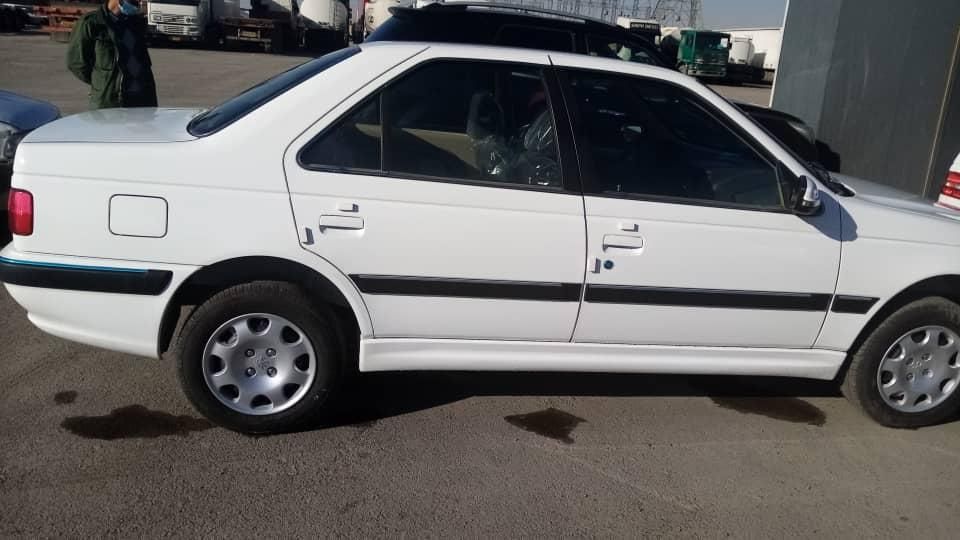پژو پارس سال - 1400