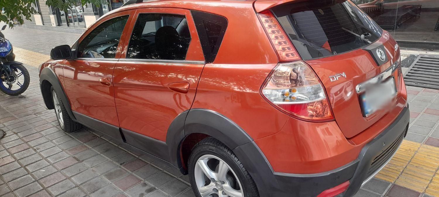 دانگ فنگ H30 کراس اتوماتیک - 1395
