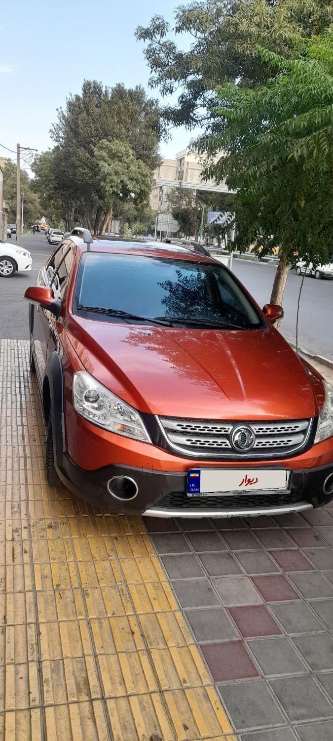 دانگ فنگ H30 کراس اتوماتیک - 1395