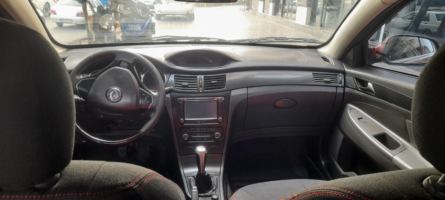 دانگ فنگ H30 کراس اتوماتیک - 1395