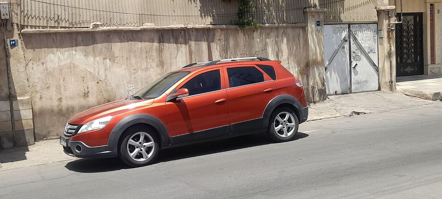 دانگ فنگ H30 کراس اتوماتیک - 1395