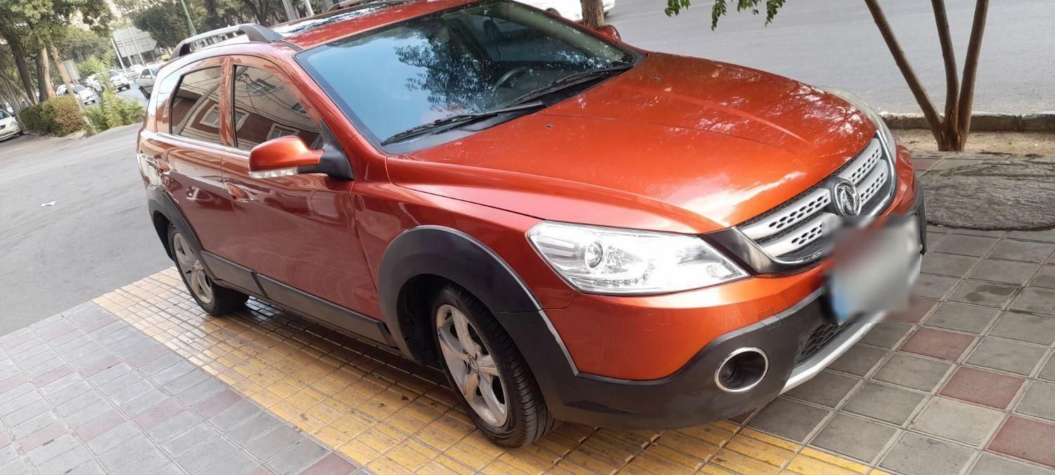خودرو دانگ فنگ، H30 کراس آگهی ann_19320120