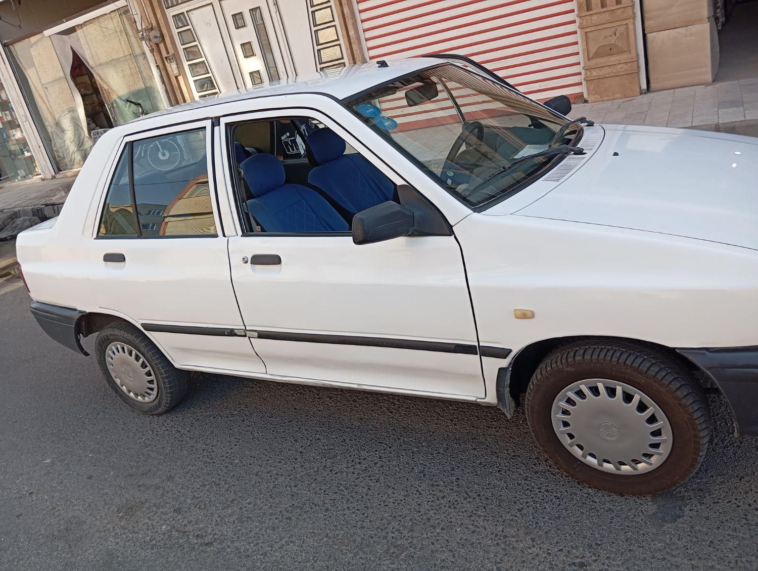 پراید 131 EX - 1393
