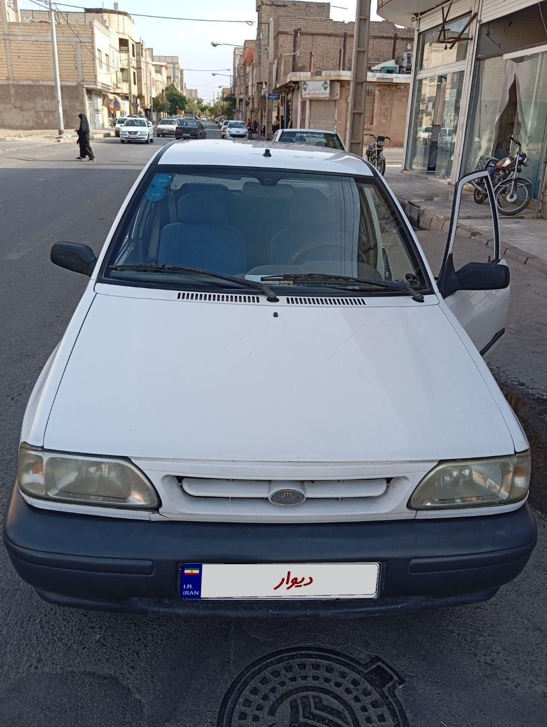 پراید 131 EX - 1393