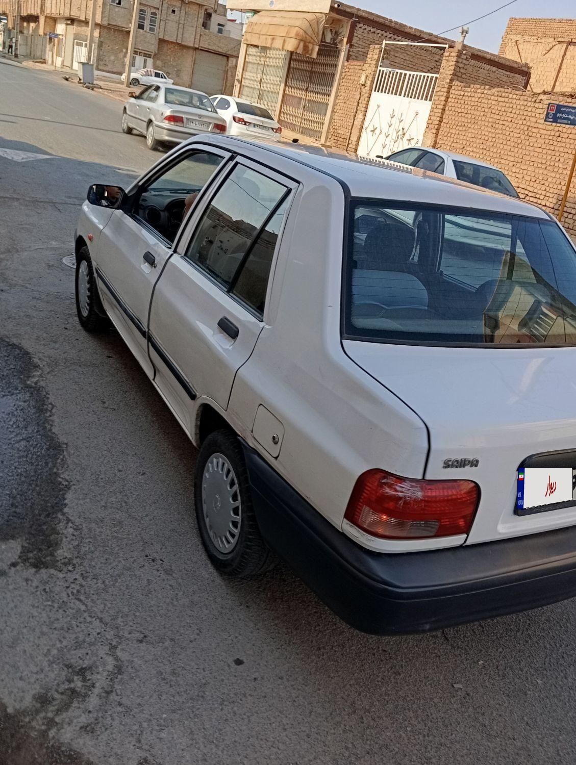 پراید 131 EX - 1393