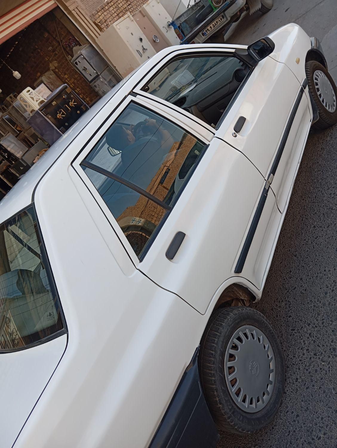 پراید 131 EX - 1393