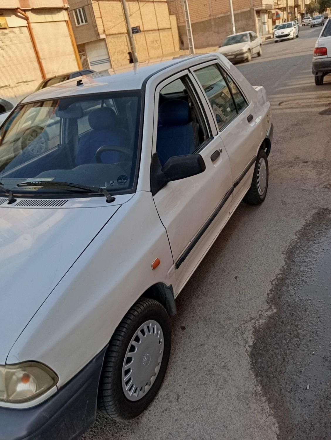 پراید 131 EX - 1393