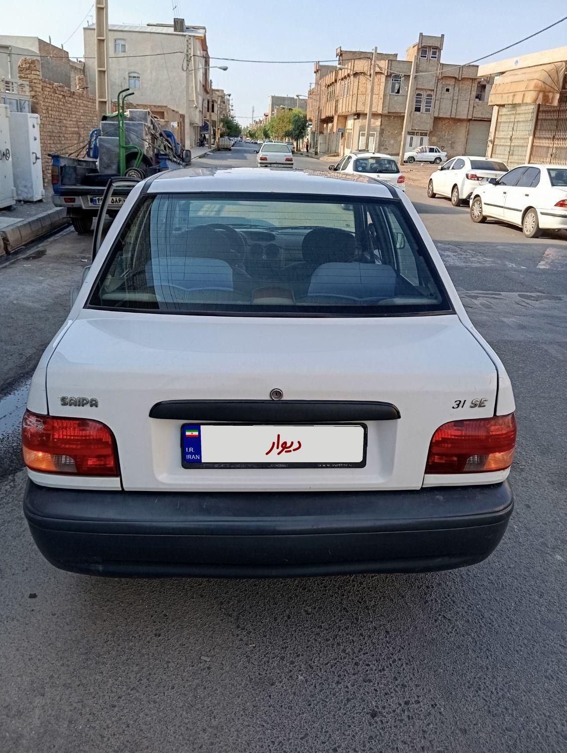 خودرو پراید، 131 آگهی ann_19320128