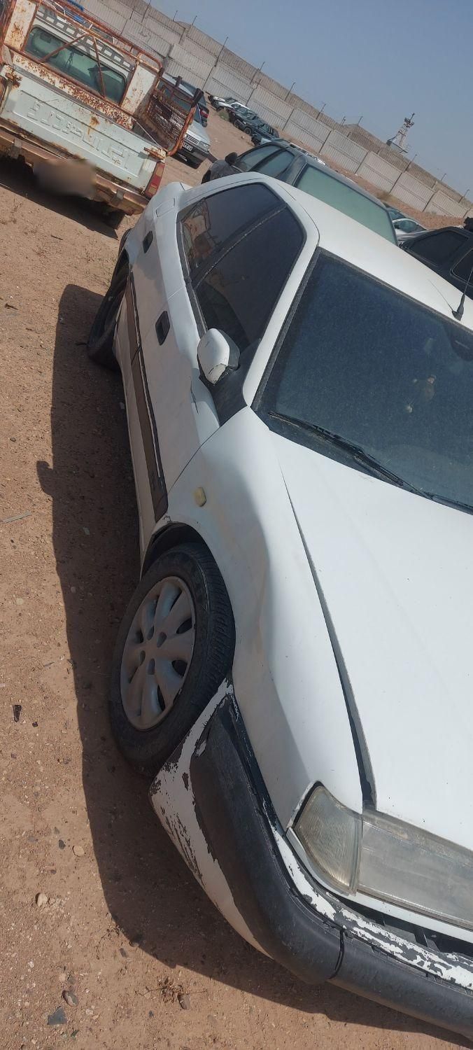 سیتروئن زانتیا X - 1380