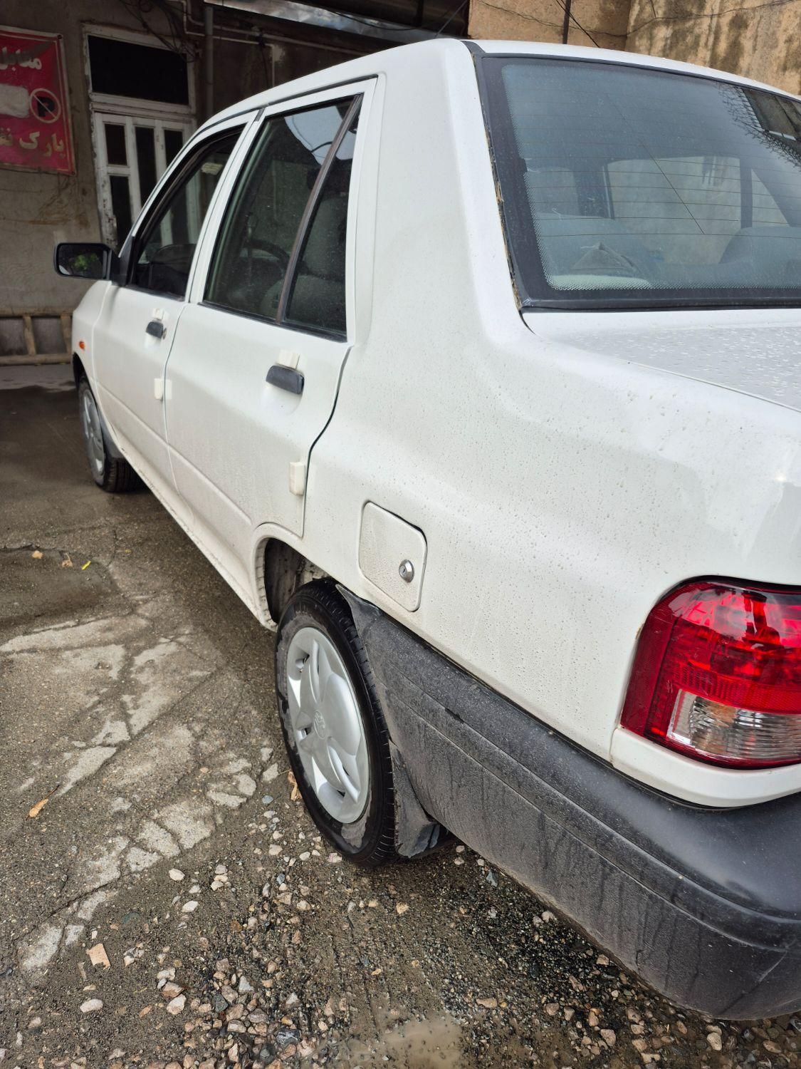 پراید 131 SE - 1397
