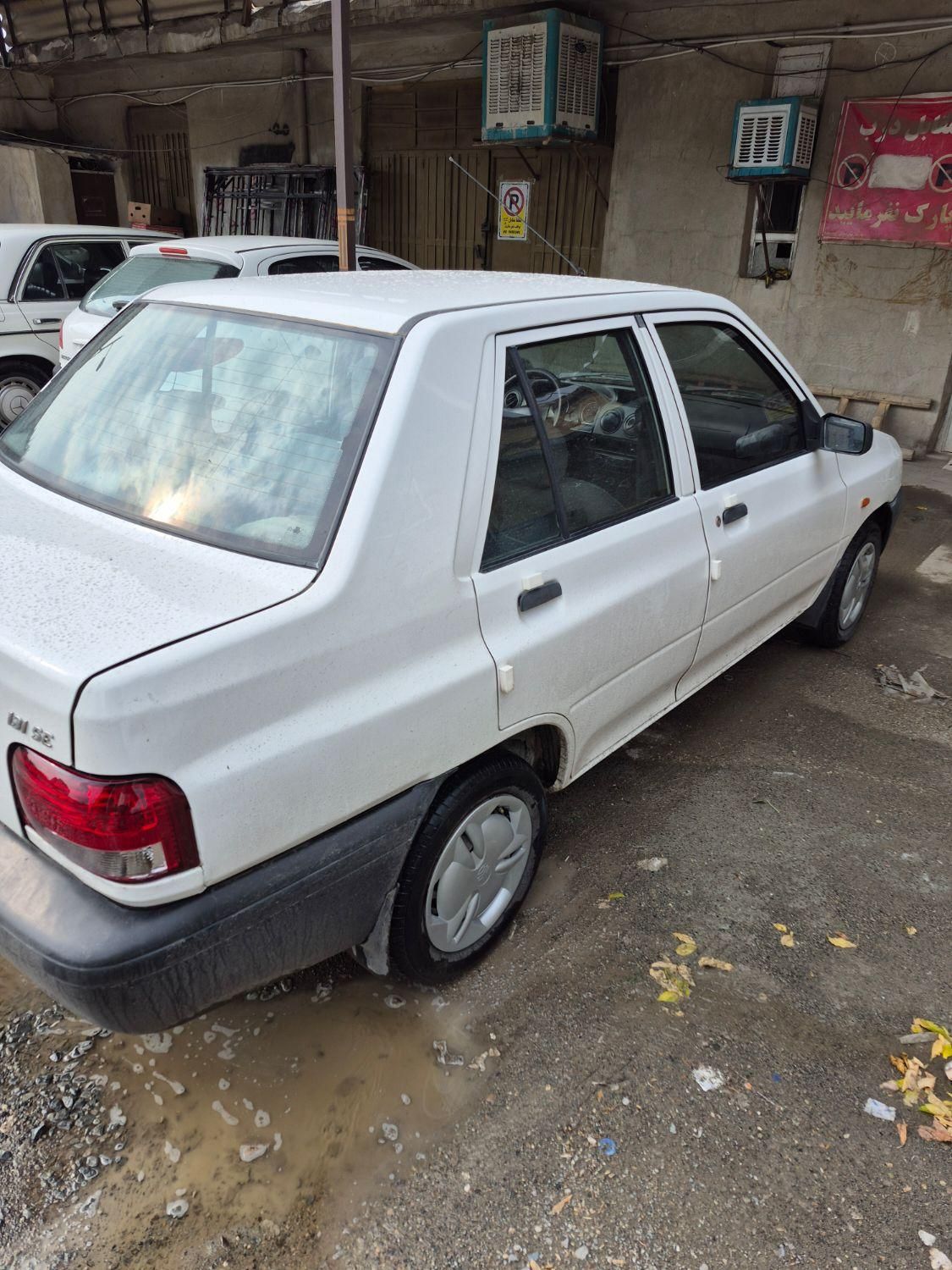 پراید 131 SE - 1397