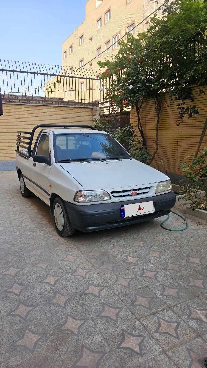 پراید 151 SE - 1393